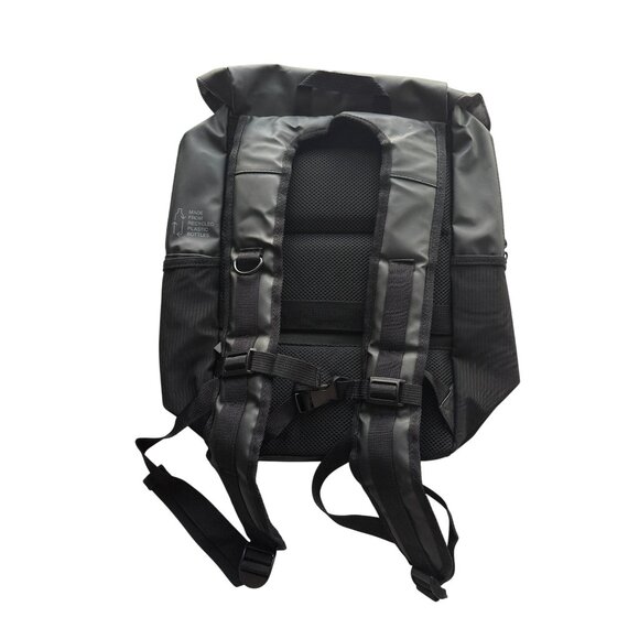 Adventures By Disney Black Backpack Padded Straps & Multiple Compartments - Picture 5 of 6